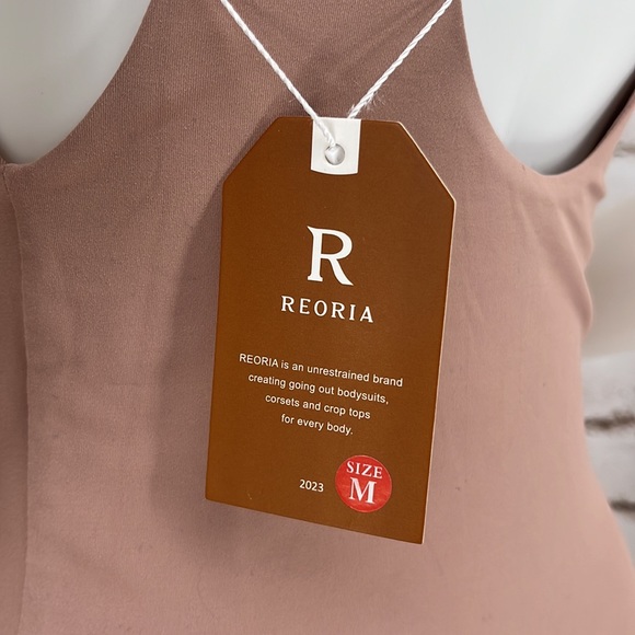 🆕ReoRia Bodysuit, Size M - Picture 6 of 7